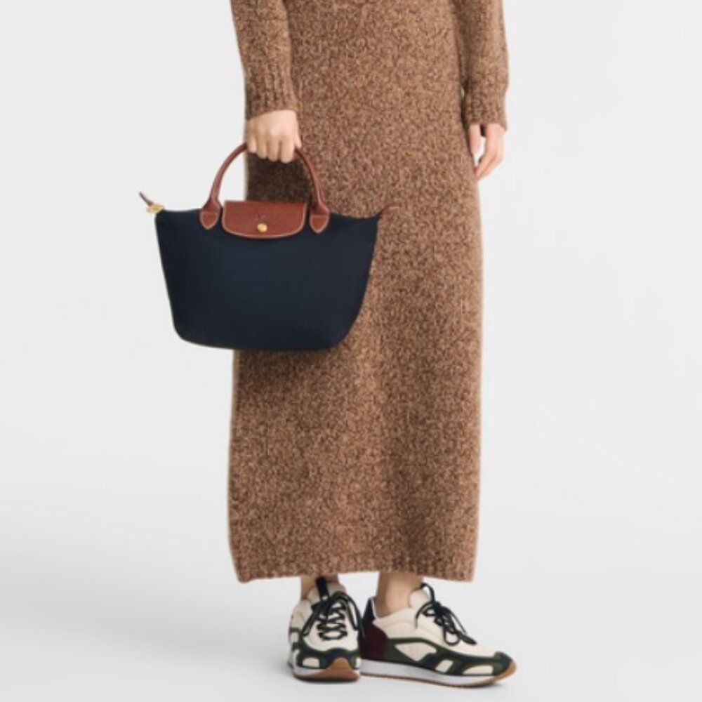 Longchamp Le Pliage Original S Handbag - Picture 3 of 5